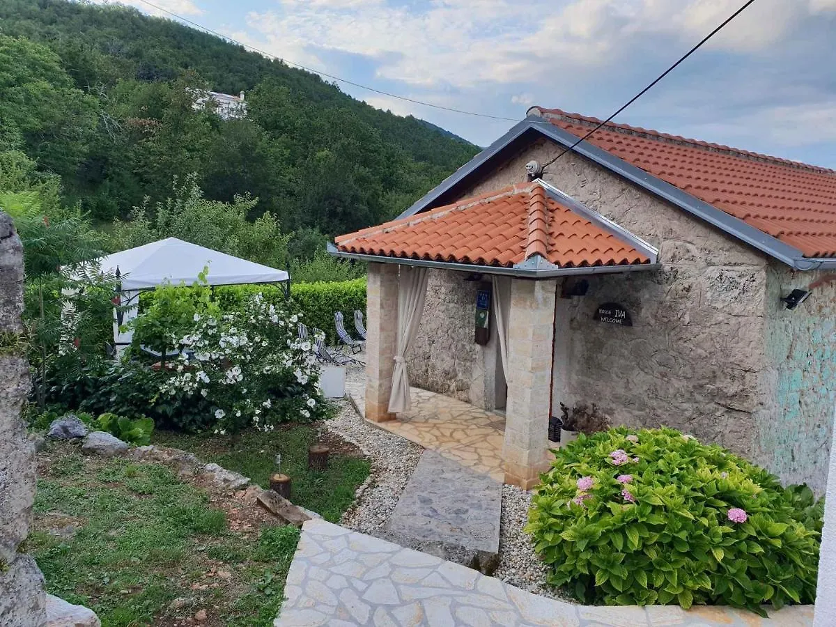 Holiday Home In Dobrec 15115 Croatia