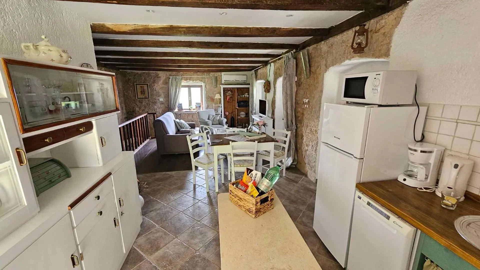 Holiday Home In Dobrec 15115 Chorvatsko