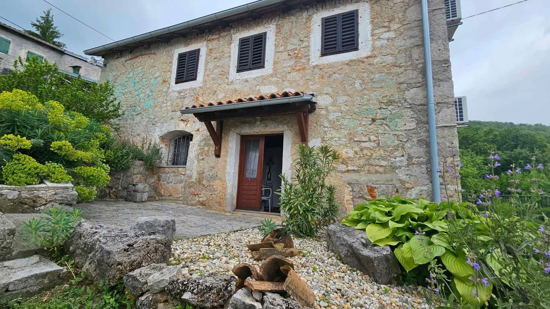 Holiday Home In Dobrec 15115